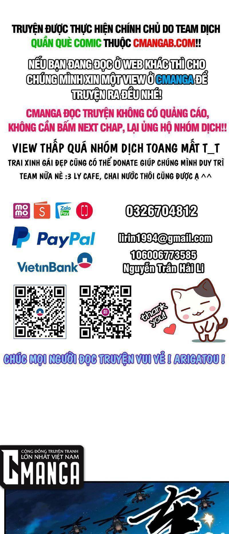 Kiếm Tu Imba Nhất Quả Đất chapter 125 - Trang 1