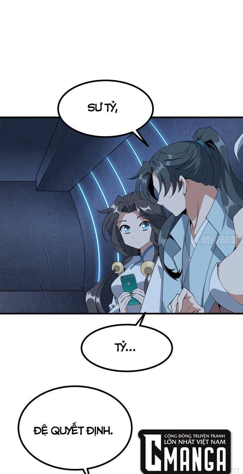 Kiếm Tu Imba Nhất Quả Đất chapter 125 - Trang 16