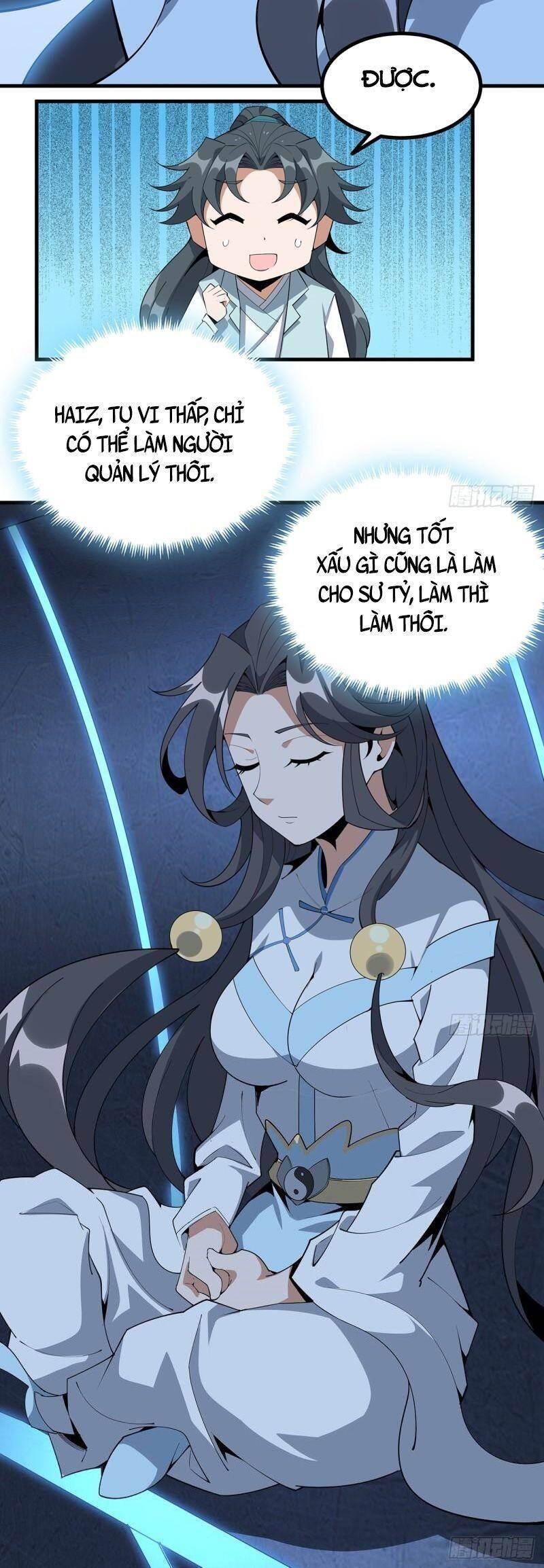 Kiếm Tu Imba Nhất Quả Đất chapter 125 - Trang 18
