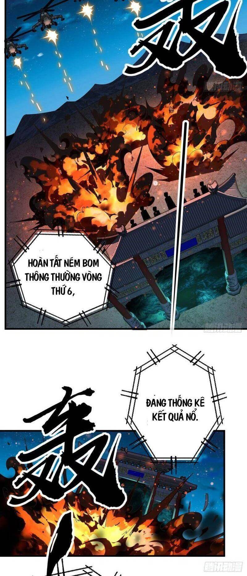 Kiếm Tu Imba Nhất Quả Đất chapter 125 - Trang 2