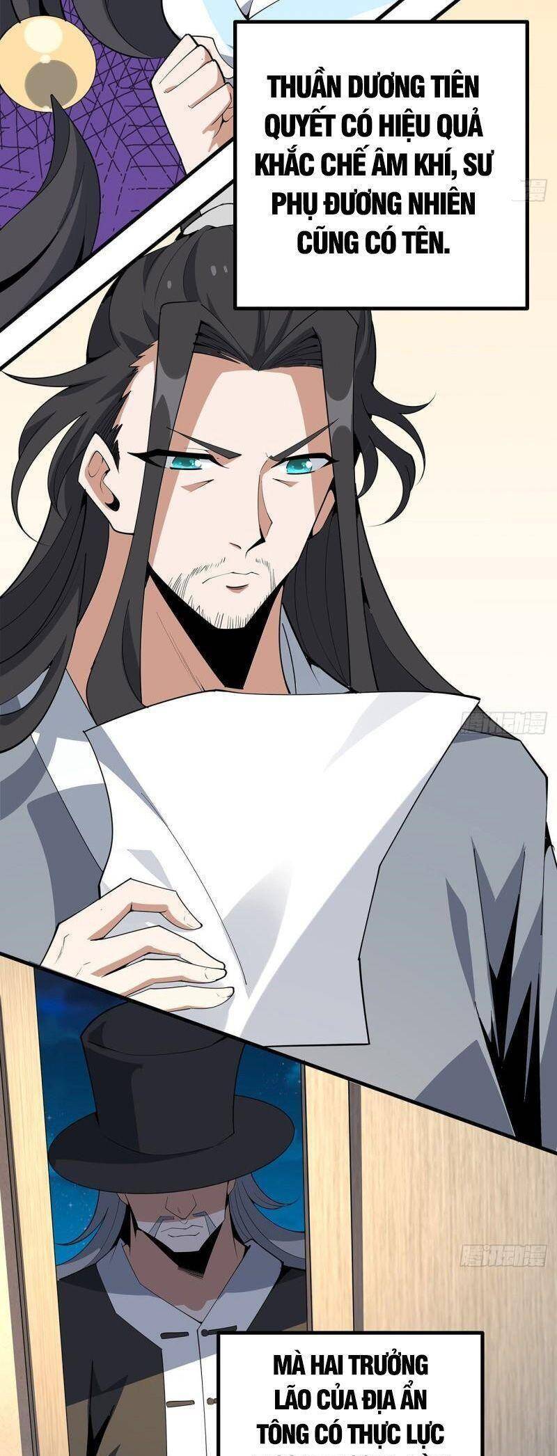 Kiếm Tu Imba Nhất Quả Đất chapter 125 - Trang 29