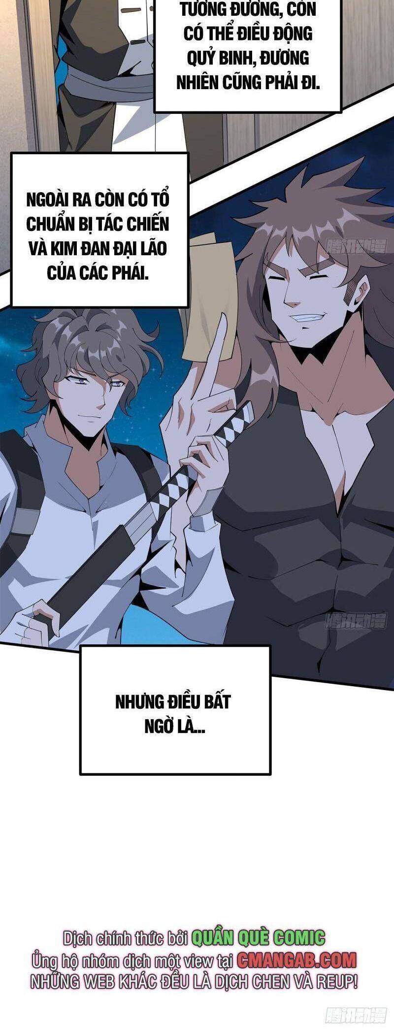 Kiếm Tu Imba Nhất Quả Đất chapter 125 - Trang 30