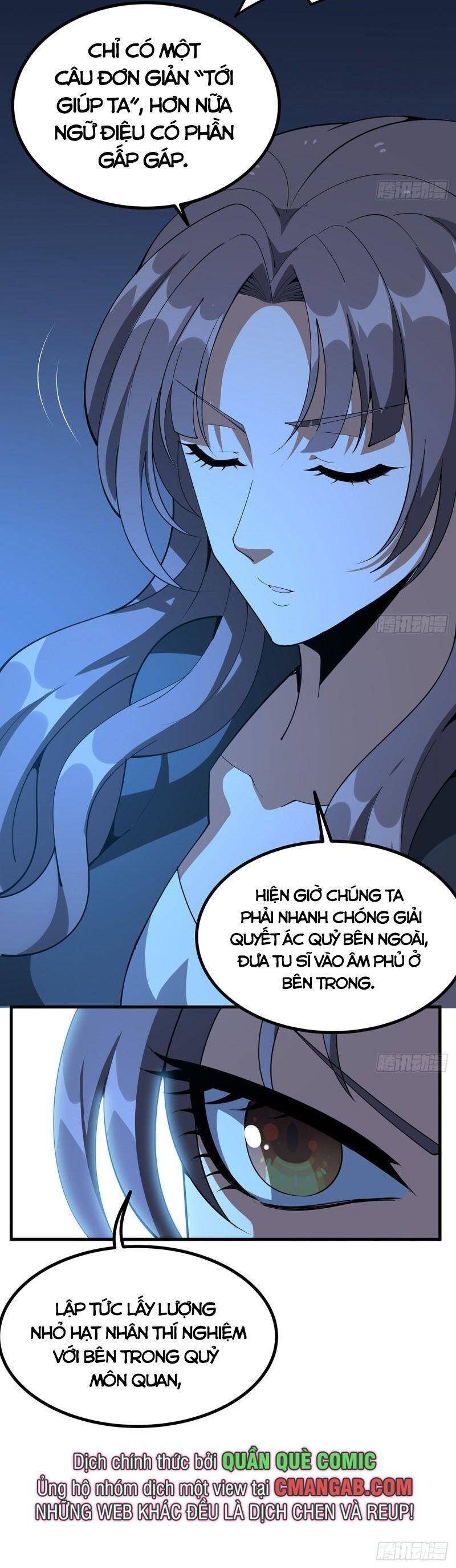 Kiếm Tu Imba Nhất Quả Đất chapter 125 - Trang 5