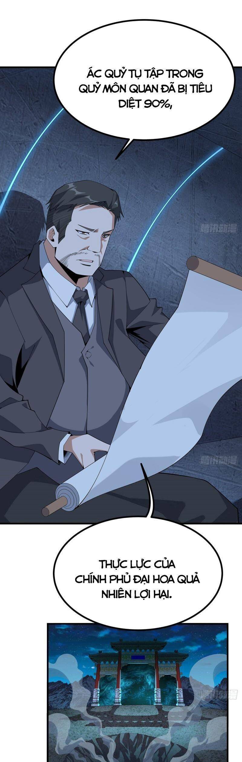 Kiếm Tu Imba Nhất Quả Đất chapter 125 - Trang 8