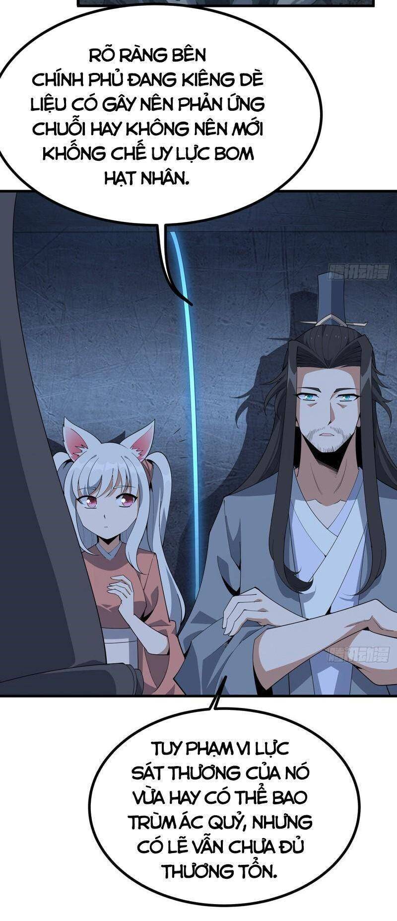Kiếm Tu Imba Nhất Quả Đất chapter 125 - Trang 9