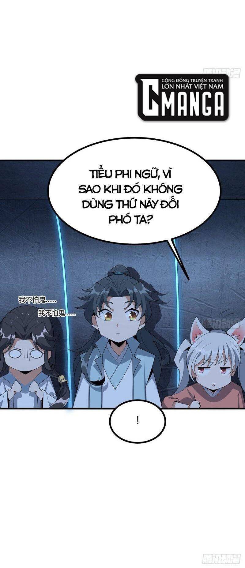 Kiếm Tu Imba Nhất Quả Đất chapter 125 - Trang 10