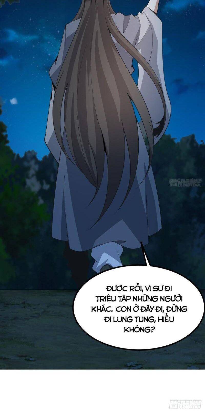 Kiếm Tu Imba Nhất Quả Đất chapter 126 - Trang 11