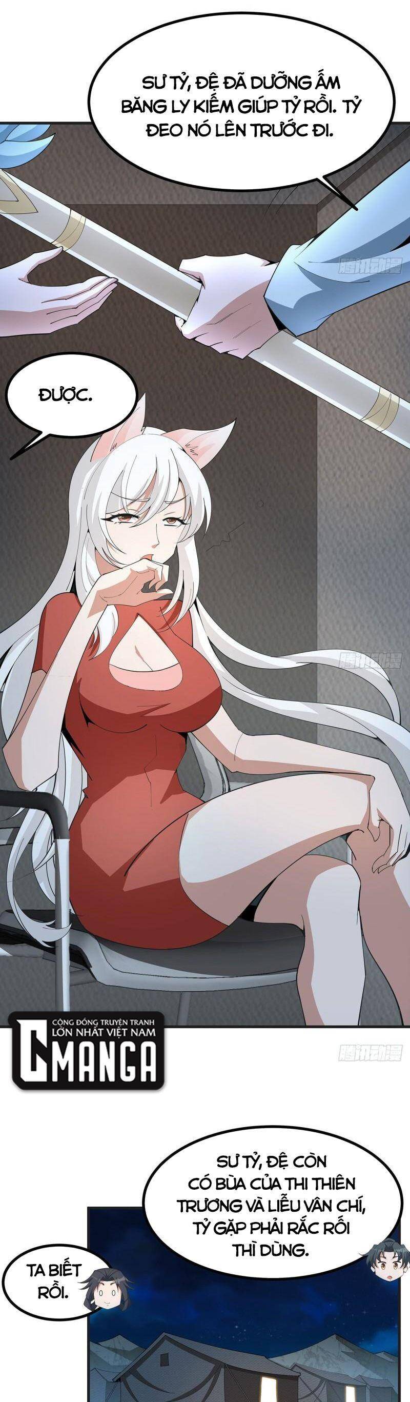 Kiếm Tu Imba Nhất Quả Đất chapter 126 - Trang 15