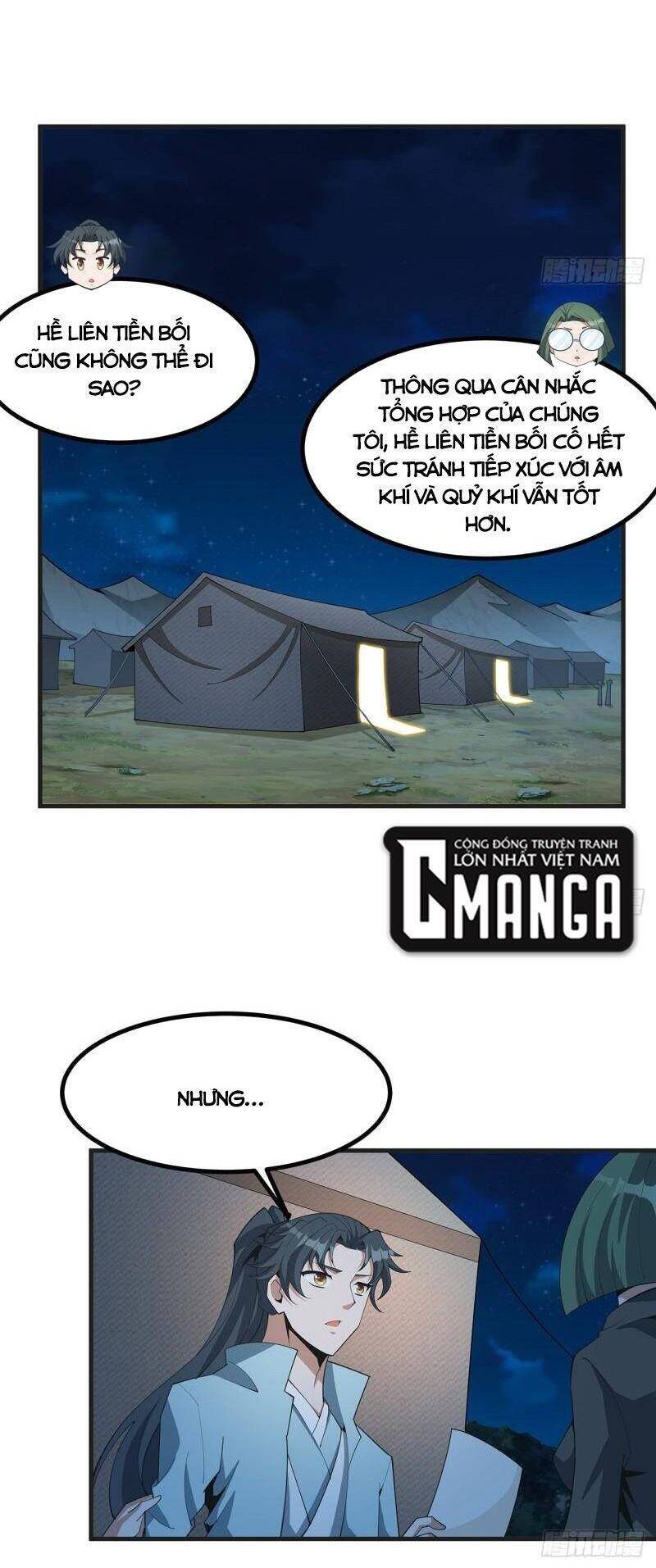 Kiếm Tu Imba Nhất Quả Đất chapter 126 - Trang 2