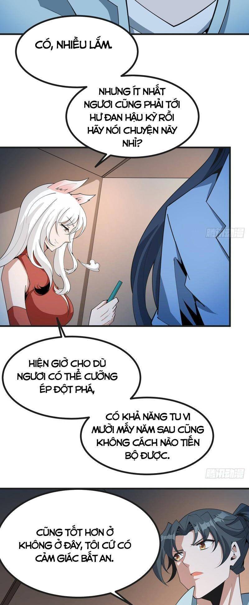 Kiếm Tu Imba Nhất Quả Đất chapter 126 - Trang 33