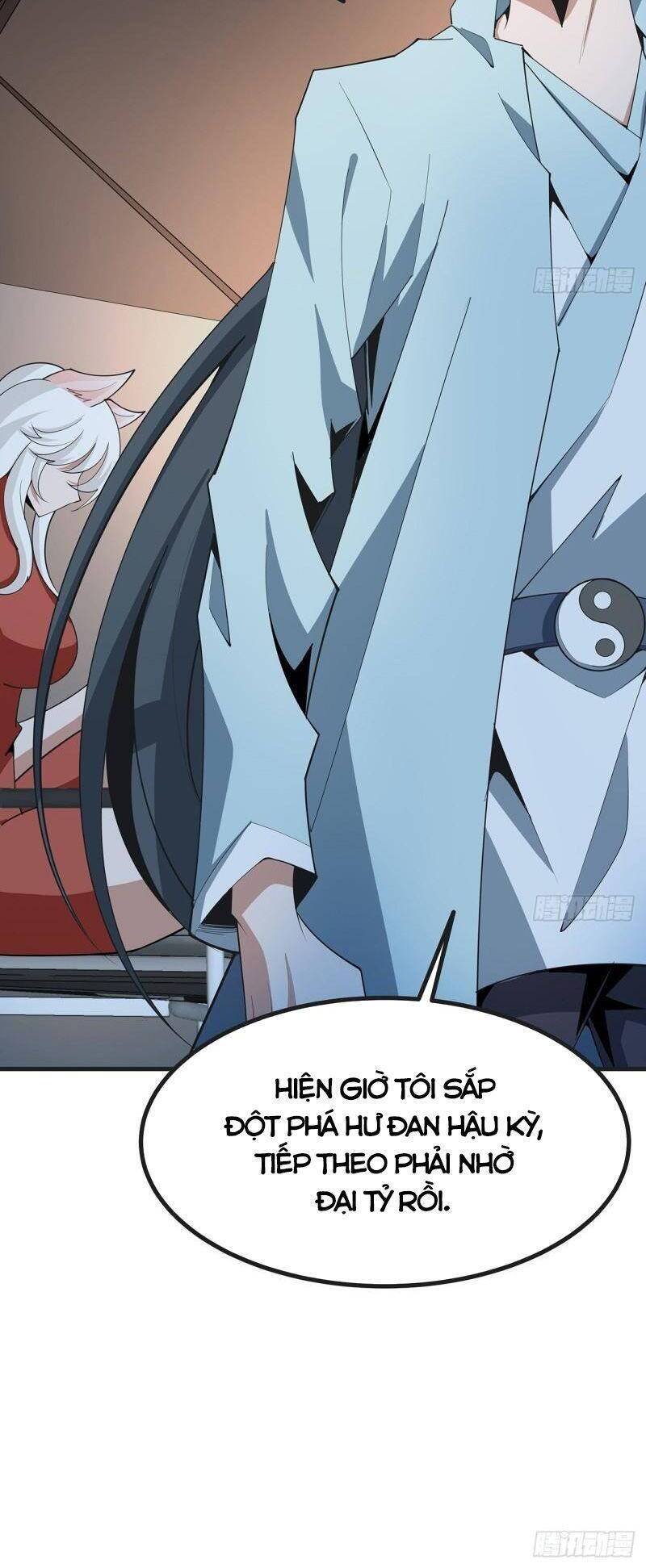 Kiếm Tu Imba Nhất Quả Đất chapter 126 - Trang 34