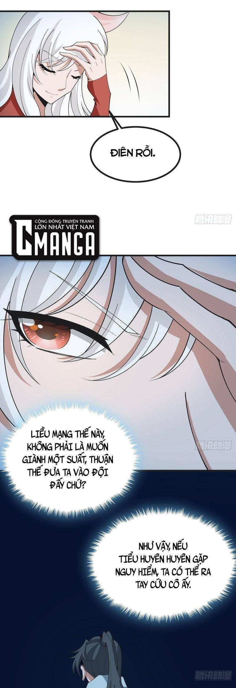 Kiếm Tu Imba Nhất Quả Đất chapter 126 - Trang 35