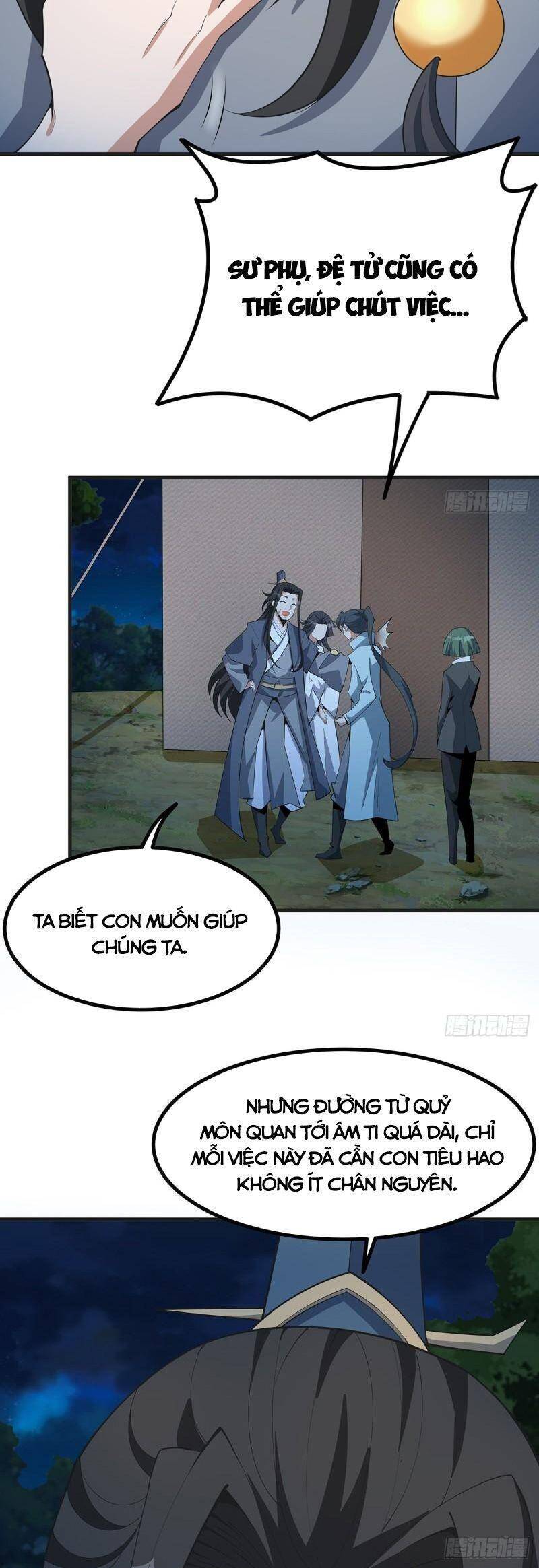 Kiếm Tu Imba Nhất Quả Đất chapter 126 - Trang 5