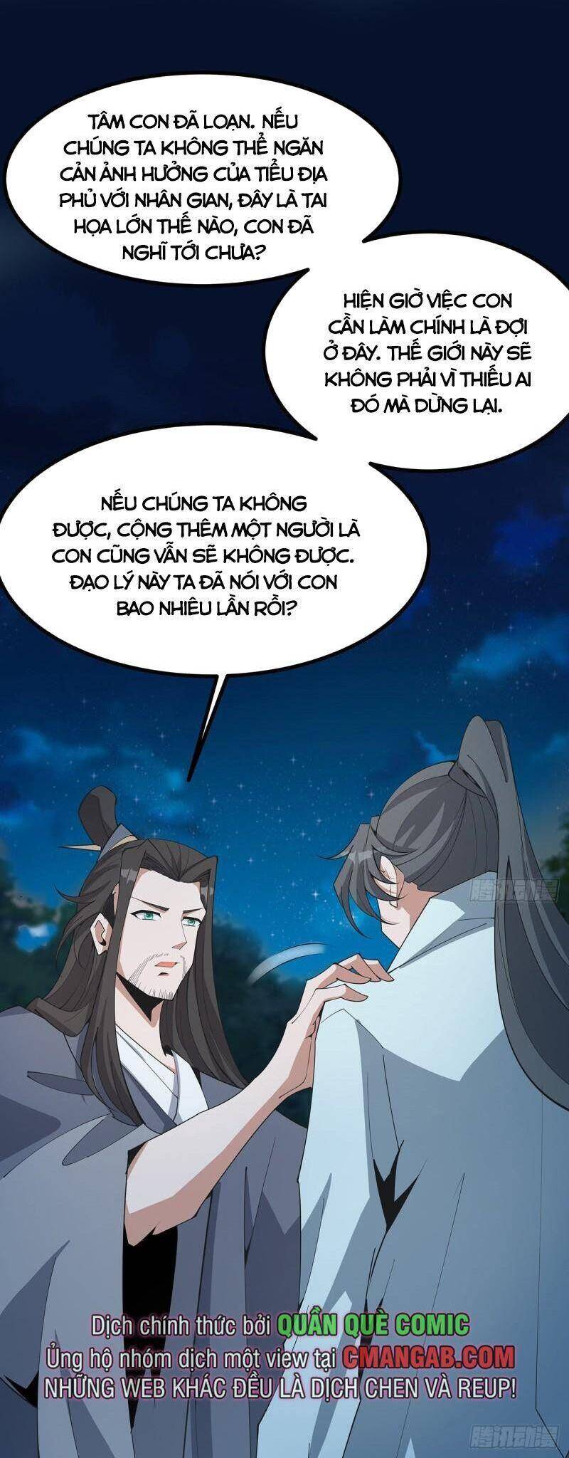 Kiếm Tu Imba Nhất Quả Đất chapter 126 - Trang 9