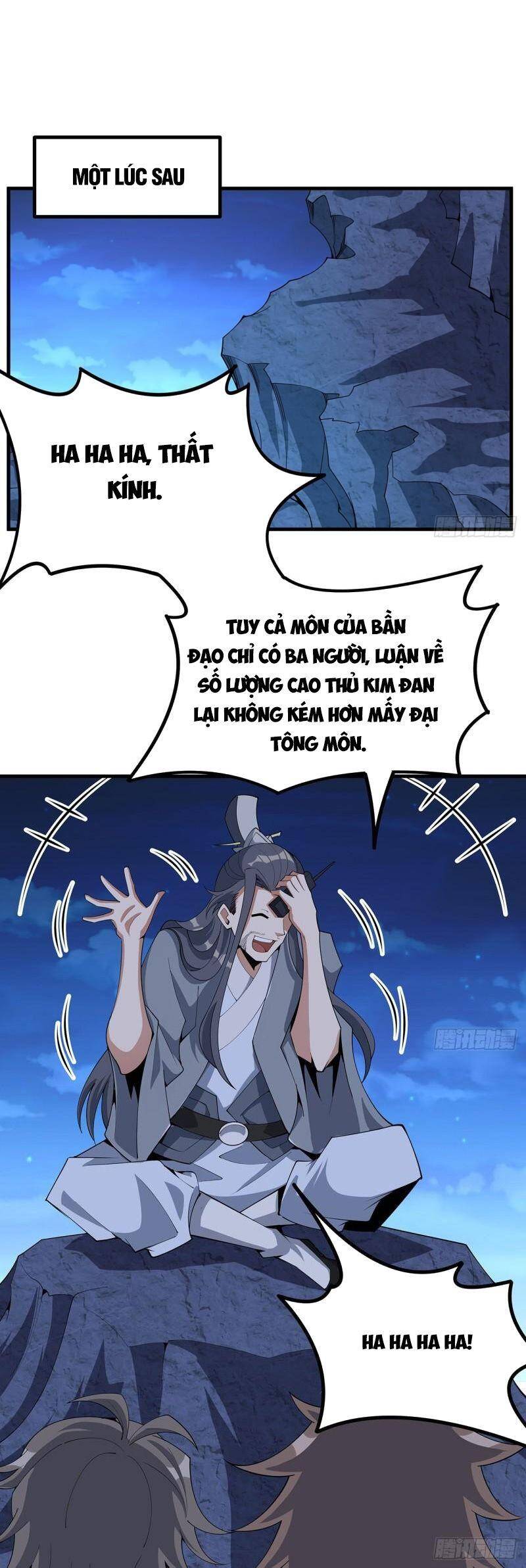 Kiếm Tu Imba Nhất Quả Đất chapter 129 - Trang 13