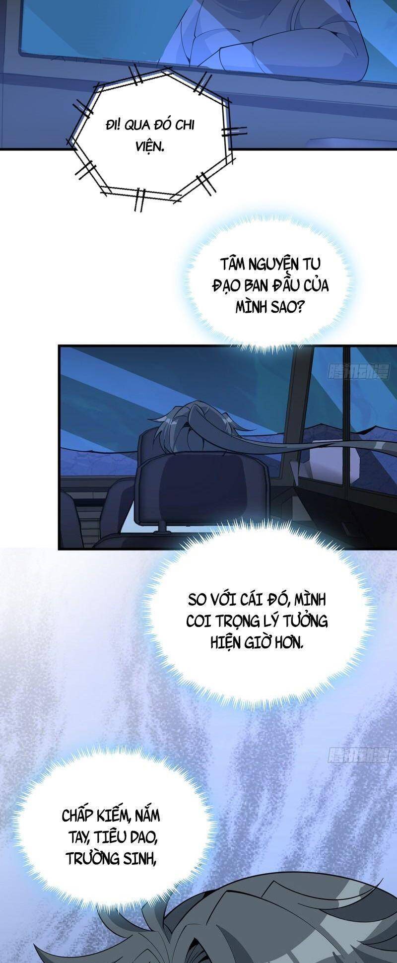 Kiếm Tu Imba Nhất Quả Đất chapter 129 - Trang 20