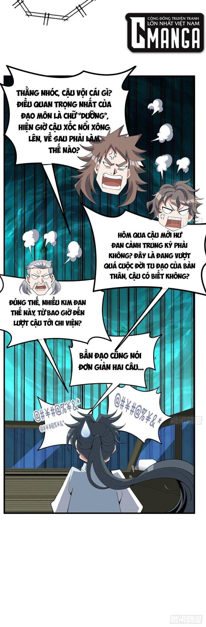 Kiếm Tu Imba Nhất Quả Đất chapter 129 - Trang 2