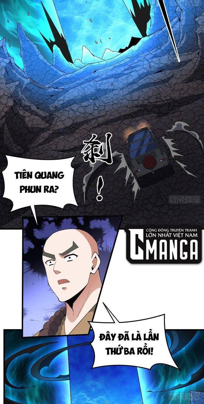 Kiếm Tu Imba Nhất Quả Đất chapter 129 - Trang 23