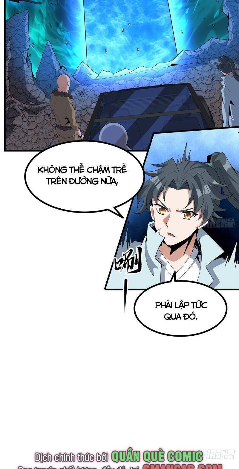 Kiếm Tu Imba Nhất Quả Đất chapter 129 - Trang 24