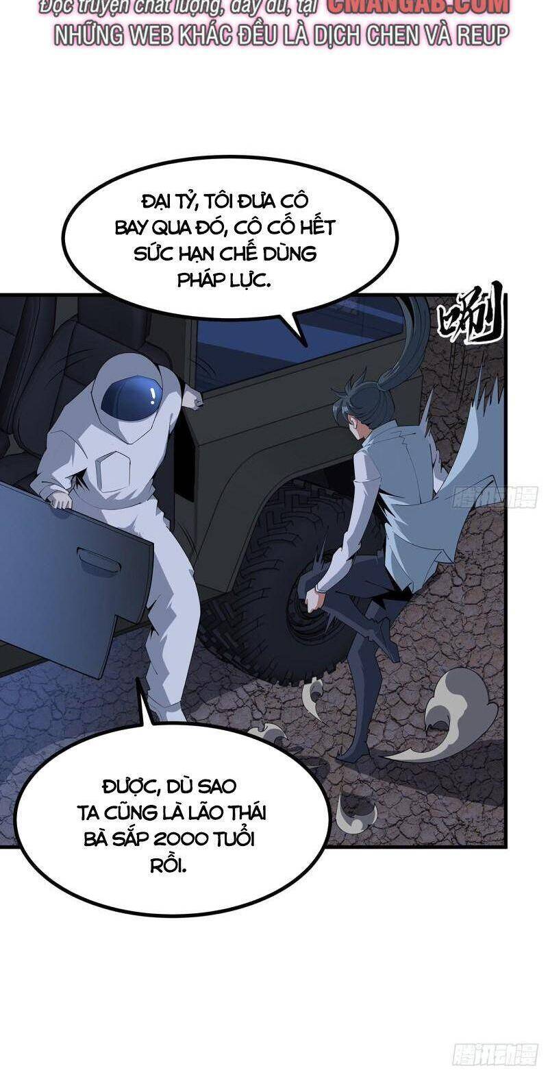 Kiếm Tu Imba Nhất Quả Đất chapter 129 - Trang 25