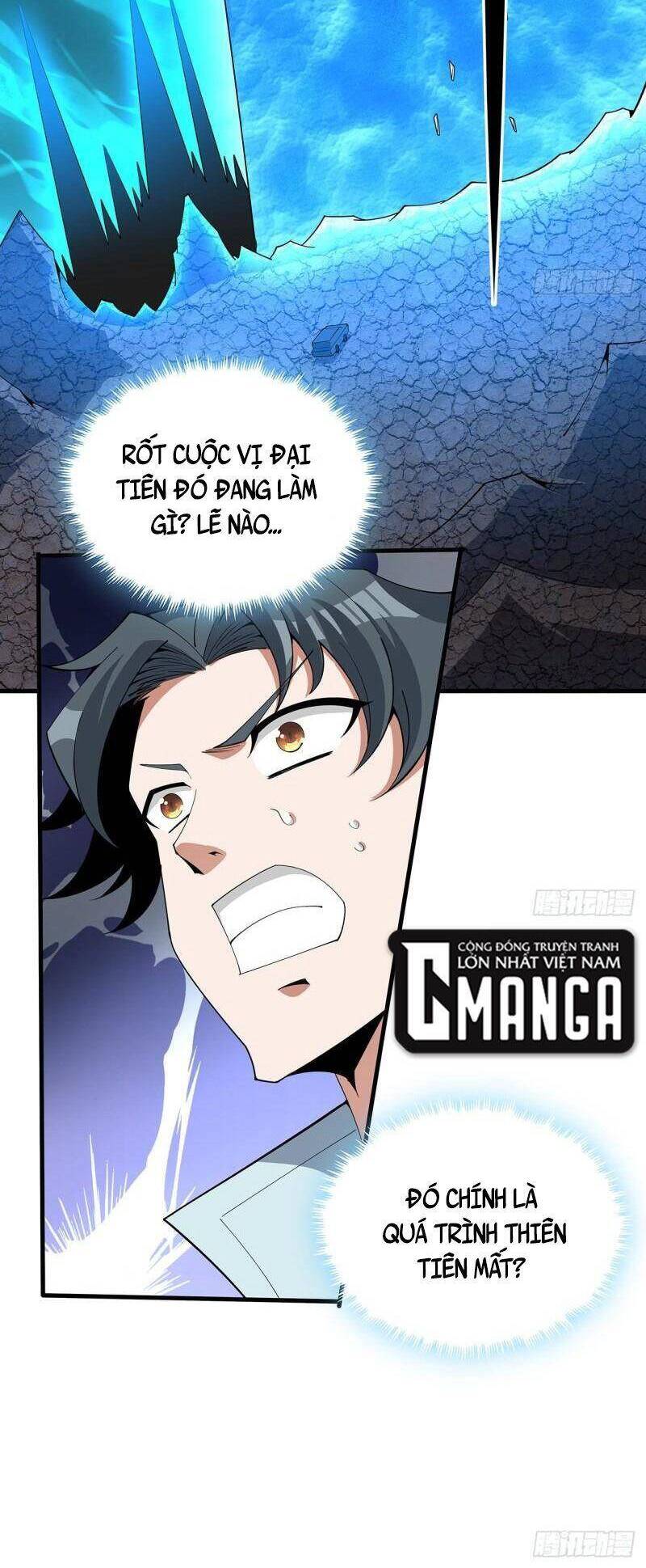 Kiếm Tu Imba Nhất Quả Đất chapter 129 - Trang 27