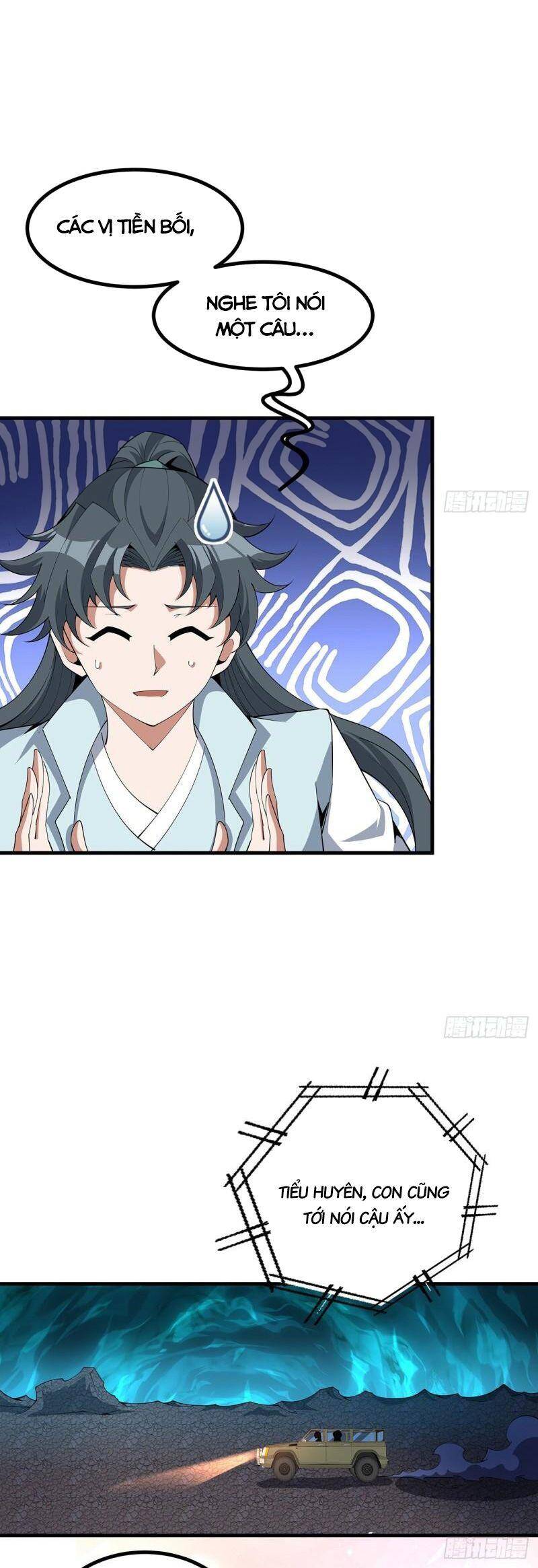 Kiếm Tu Imba Nhất Quả Đất chapter 129 - Trang 3