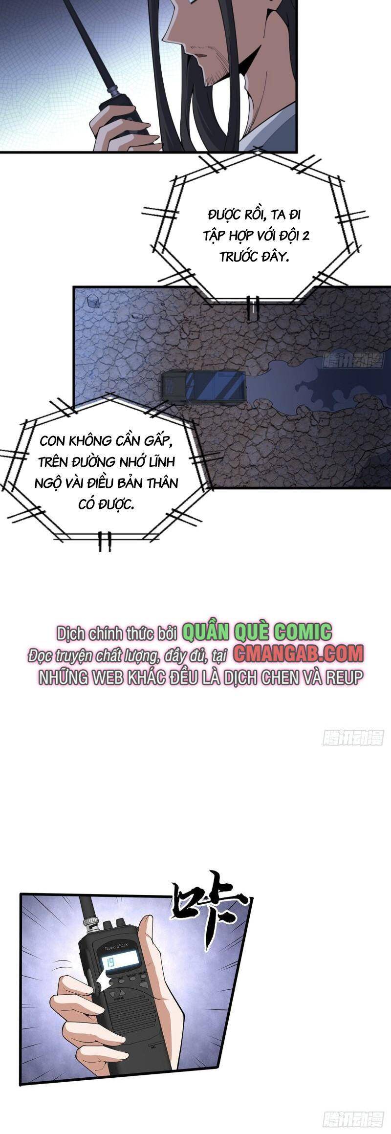 Kiếm Tu Imba Nhất Quả Đất chapter 130 - Trang 11