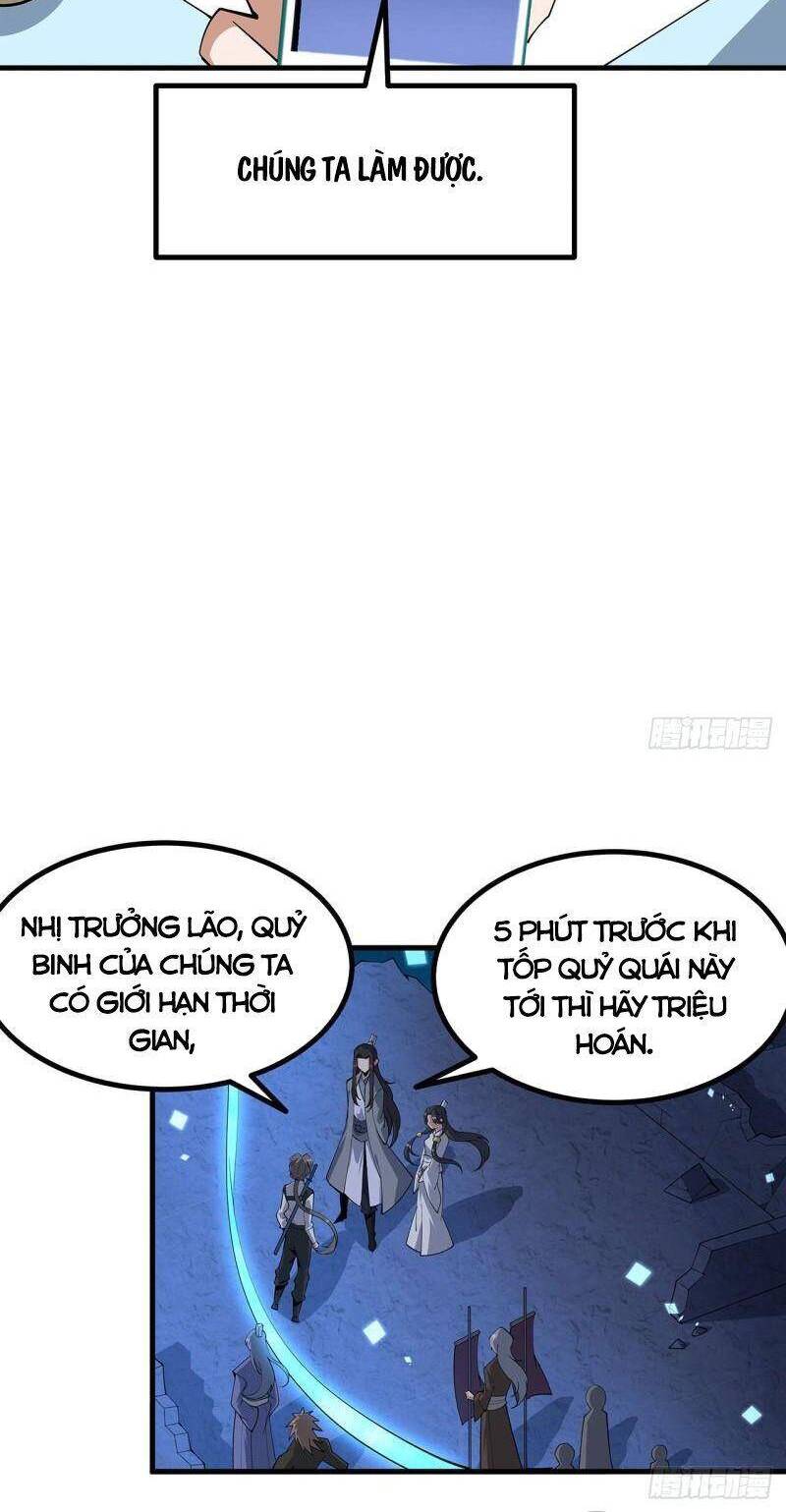 Kiếm Tu Imba Nhất Quả Đất chapter 130 - Trang 14