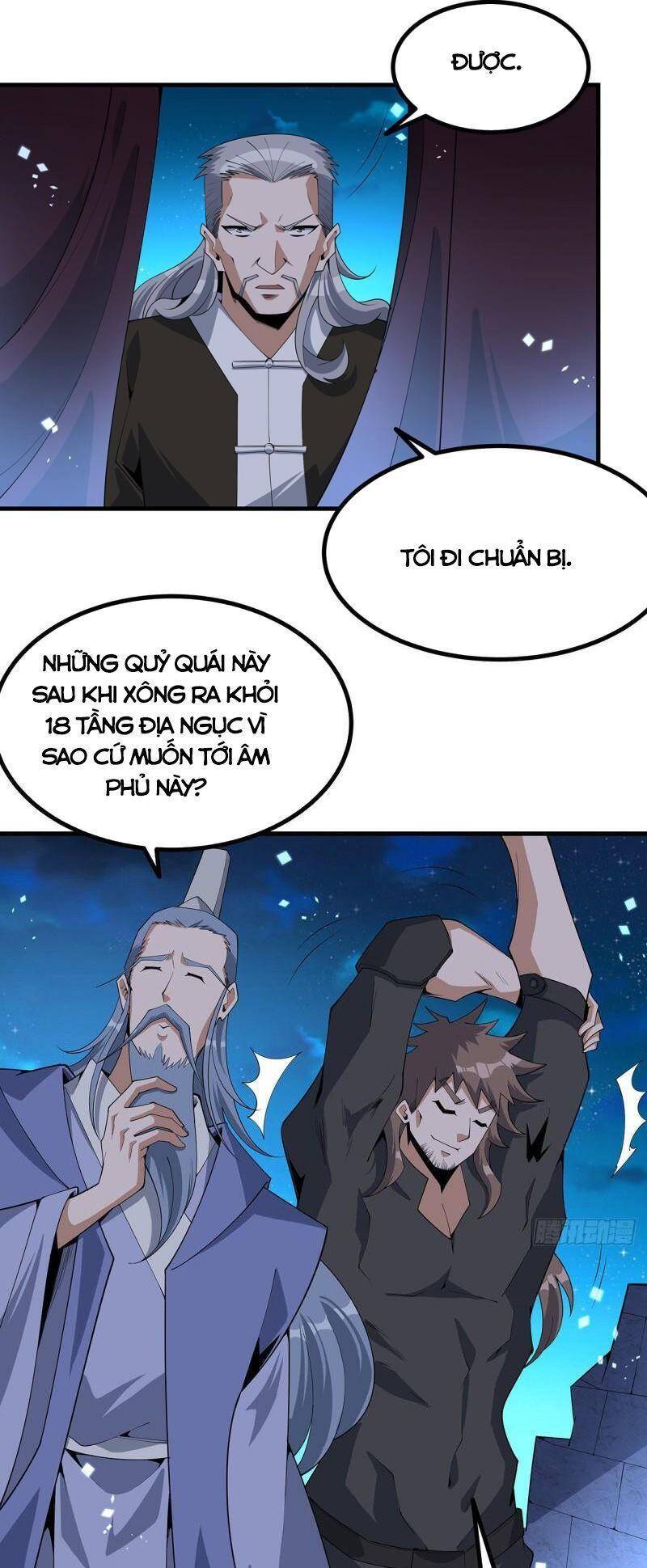 Kiếm Tu Imba Nhất Quả Đất chapter 130 - Trang 15