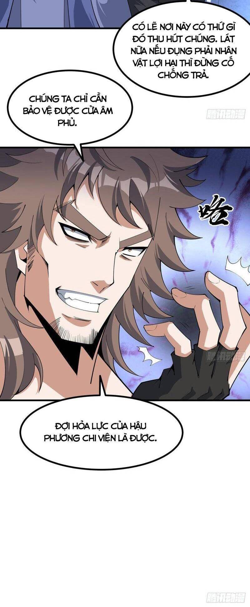 Kiếm Tu Imba Nhất Quả Đất chapter 130 - Trang 16