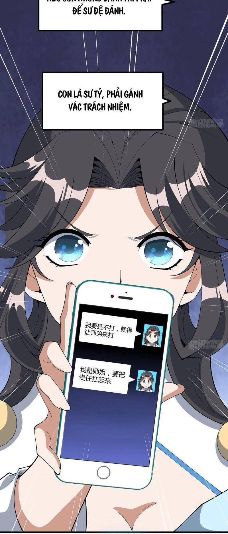 Kiếm Tu Imba Nhất Quả Đất chapter 130 - Trang 18
