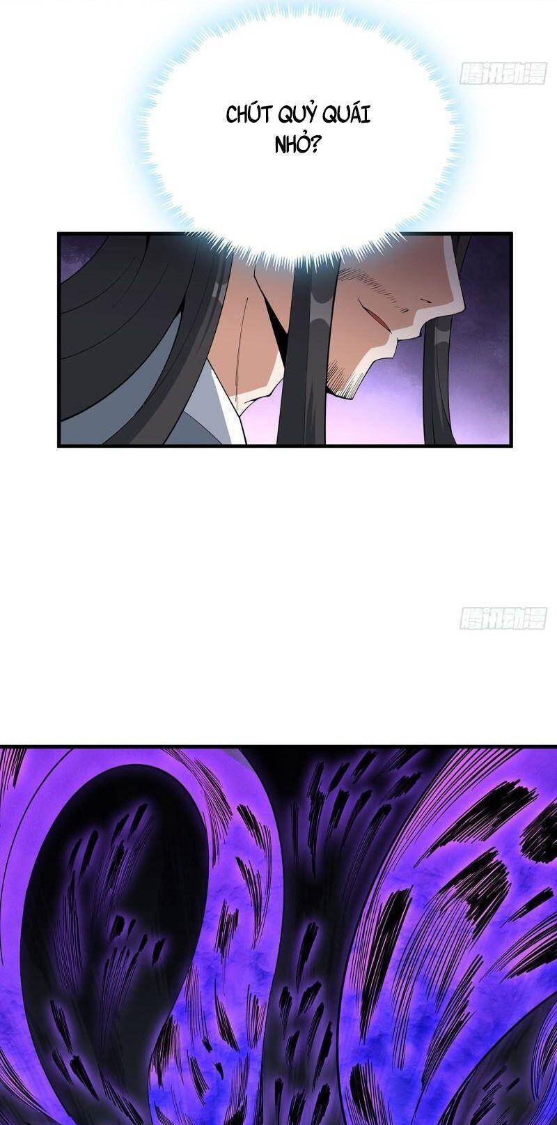 Kiếm Tu Imba Nhất Quả Đất chapter 130 - Trang 19