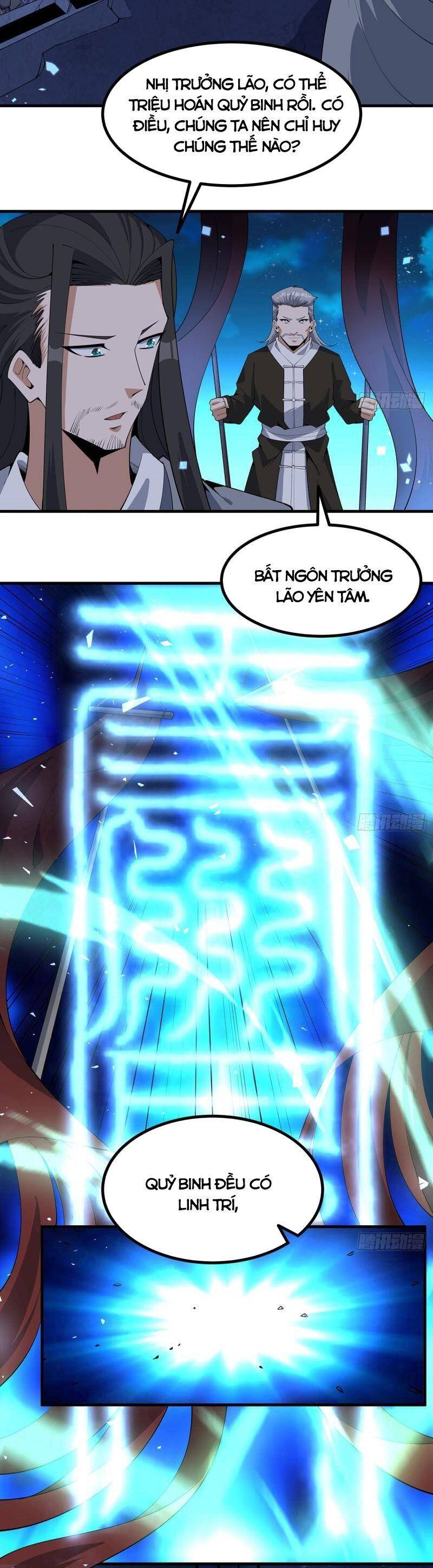 Kiếm Tu Imba Nhất Quả Đất chapter 130 - Trang 21