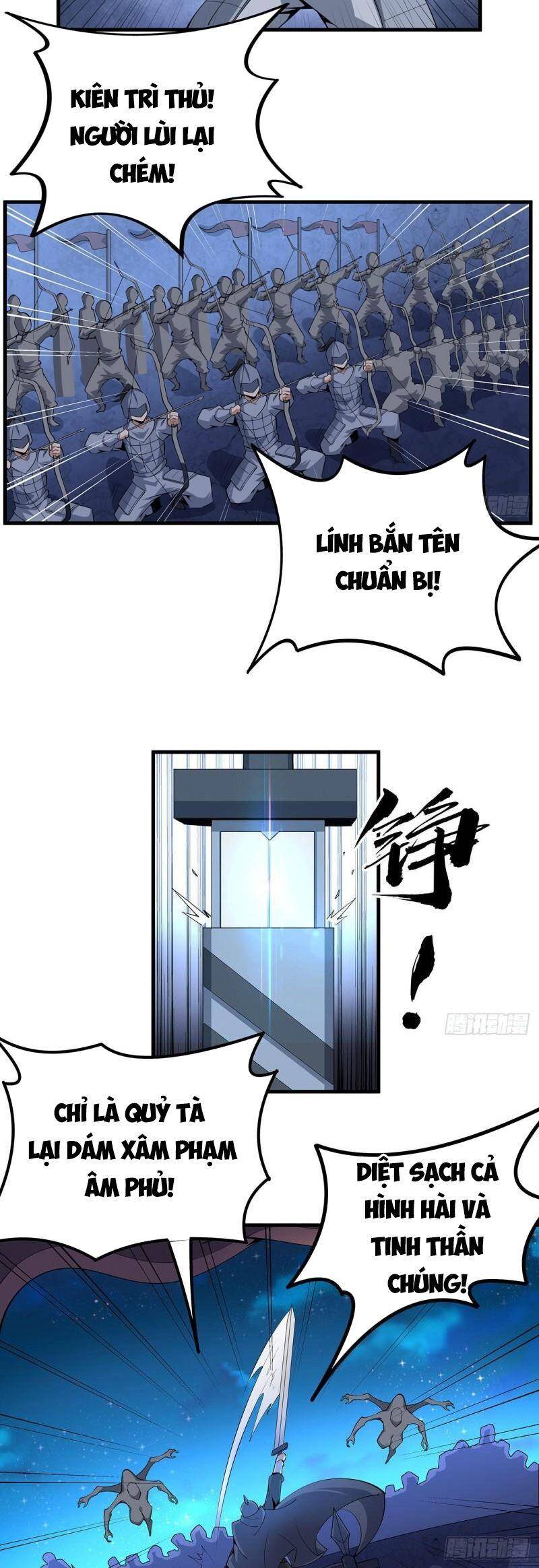 Kiếm Tu Imba Nhất Quả Đất chapter 130 - Trang 24
