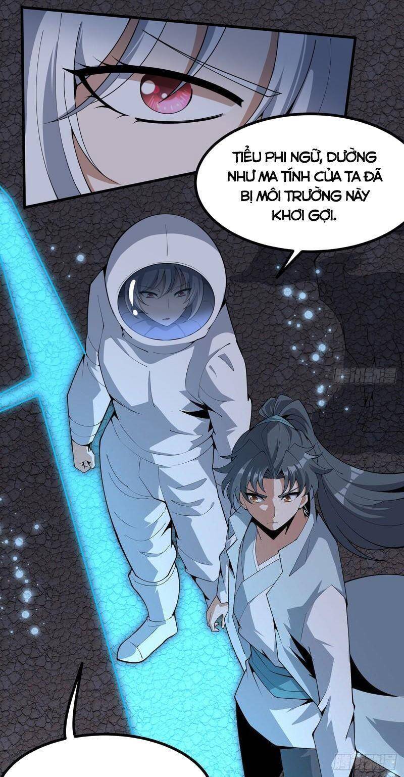 Kiếm Tu Imba Nhất Quả Đất chapter 130 - Trang 3