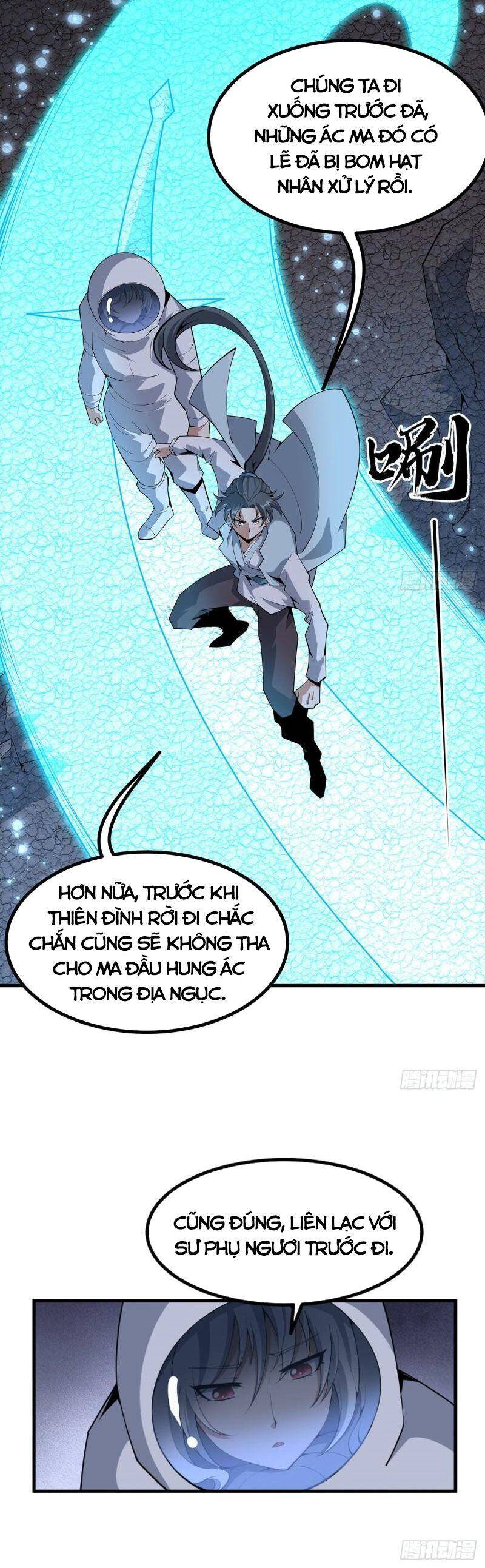 Kiếm Tu Imba Nhất Quả Đất chapter 130 - Trang 6
