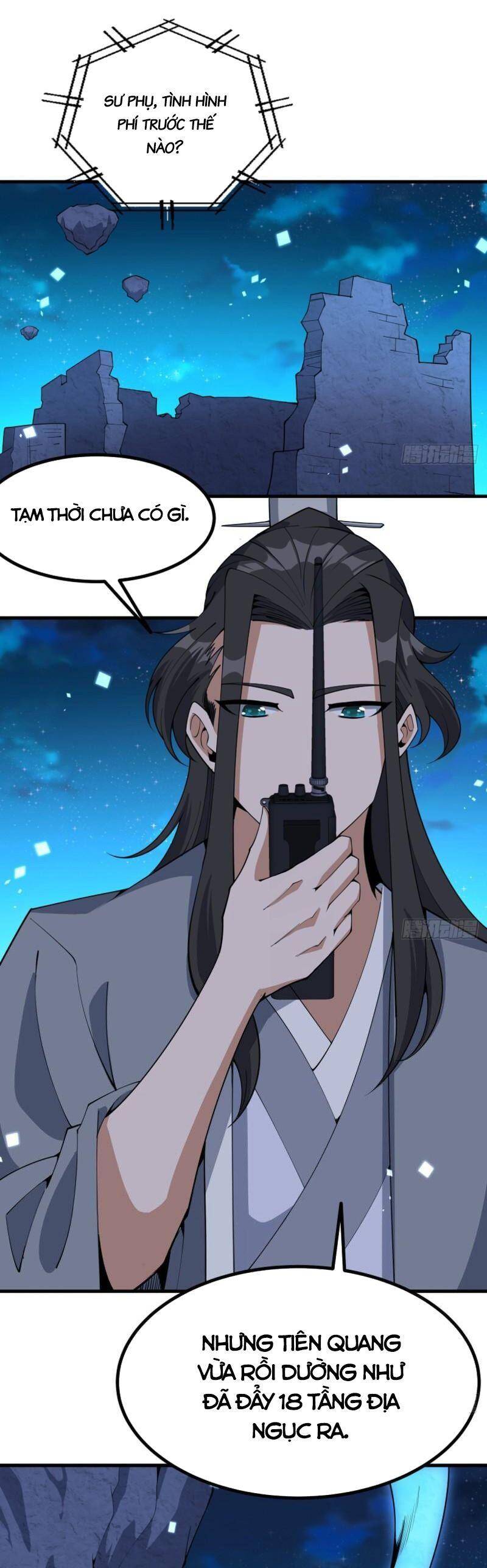Kiếm Tu Imba Nhất Quả Đất chapter 130 - Trang 7