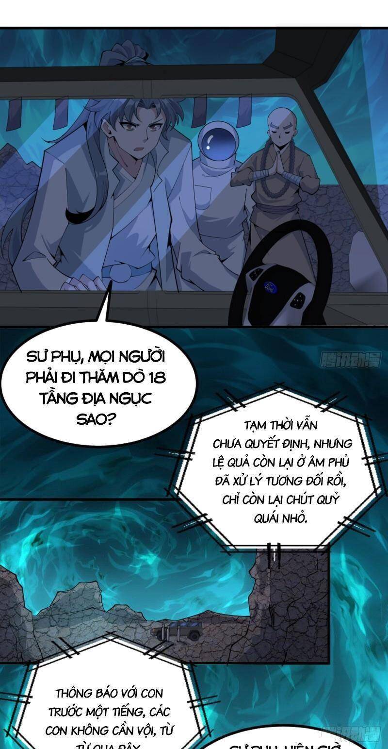 Kiếm Tu Imba Nhất Quả Đất chapter 130 - Trang 9