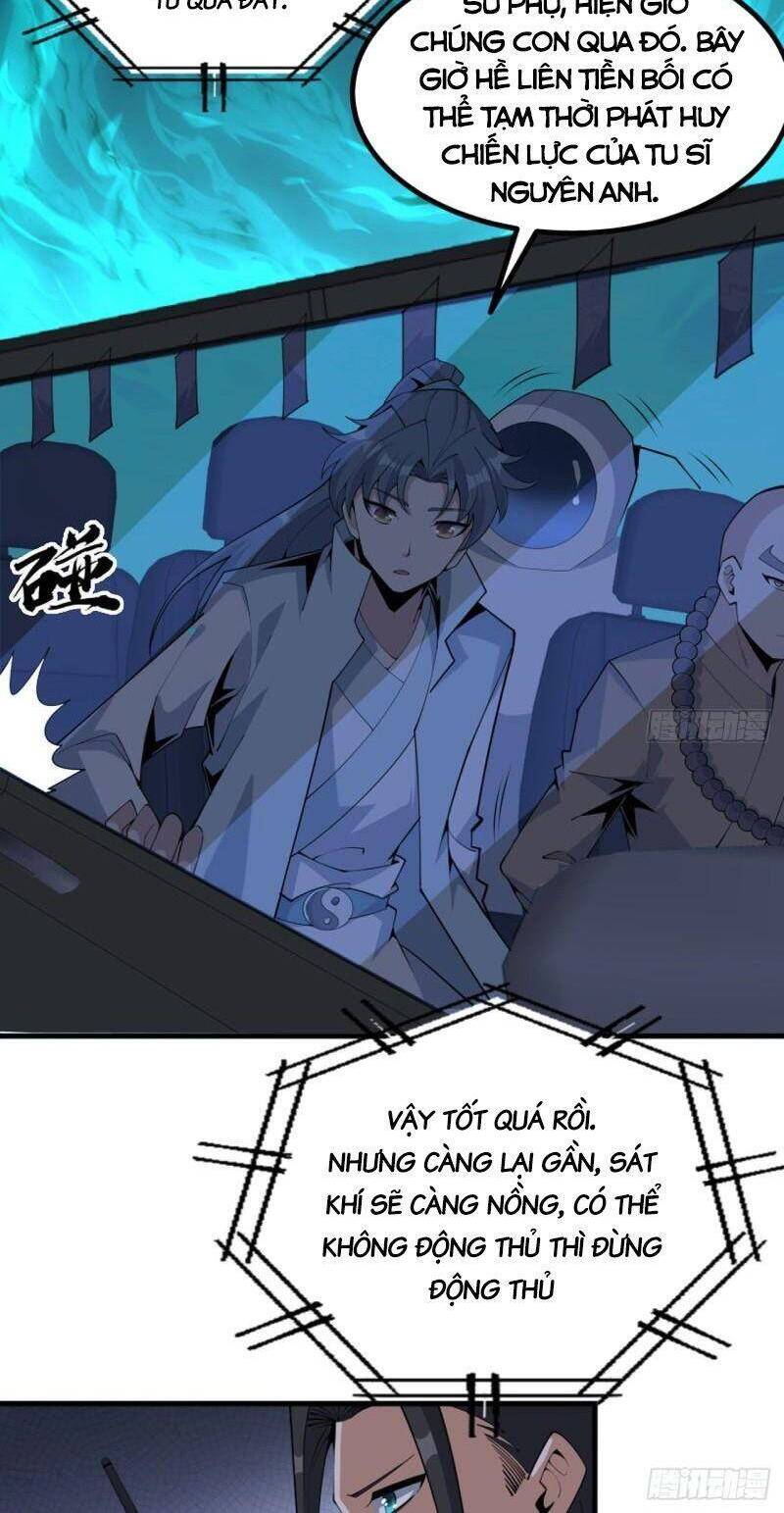 Kiếm Tu Imba Nhất Quả Đất chapter 130 - Trang 10