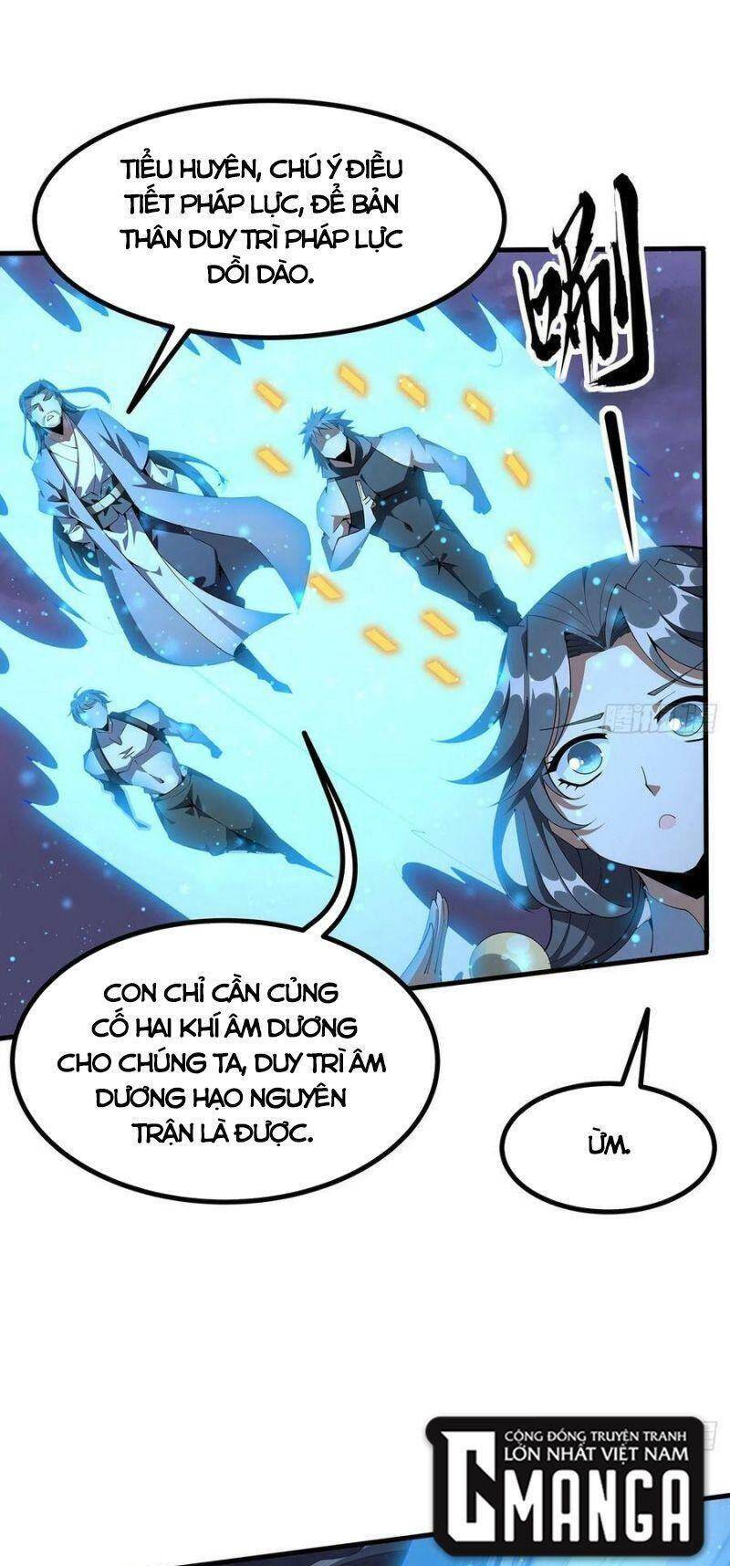 Kiếm Tu Imba Nhất Quả Đất chapter 131 - Trang 15