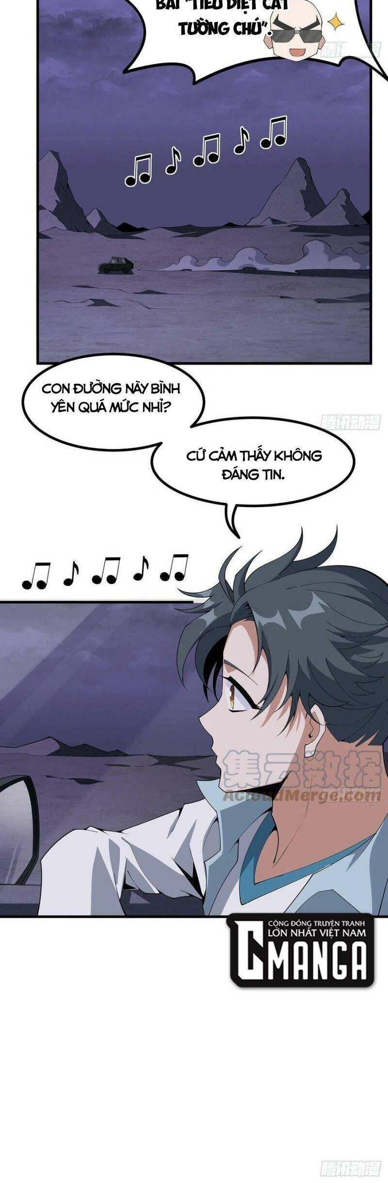 Kiếm Tu Imba Nhất Quả Đất chapter 131 - Trang 2
