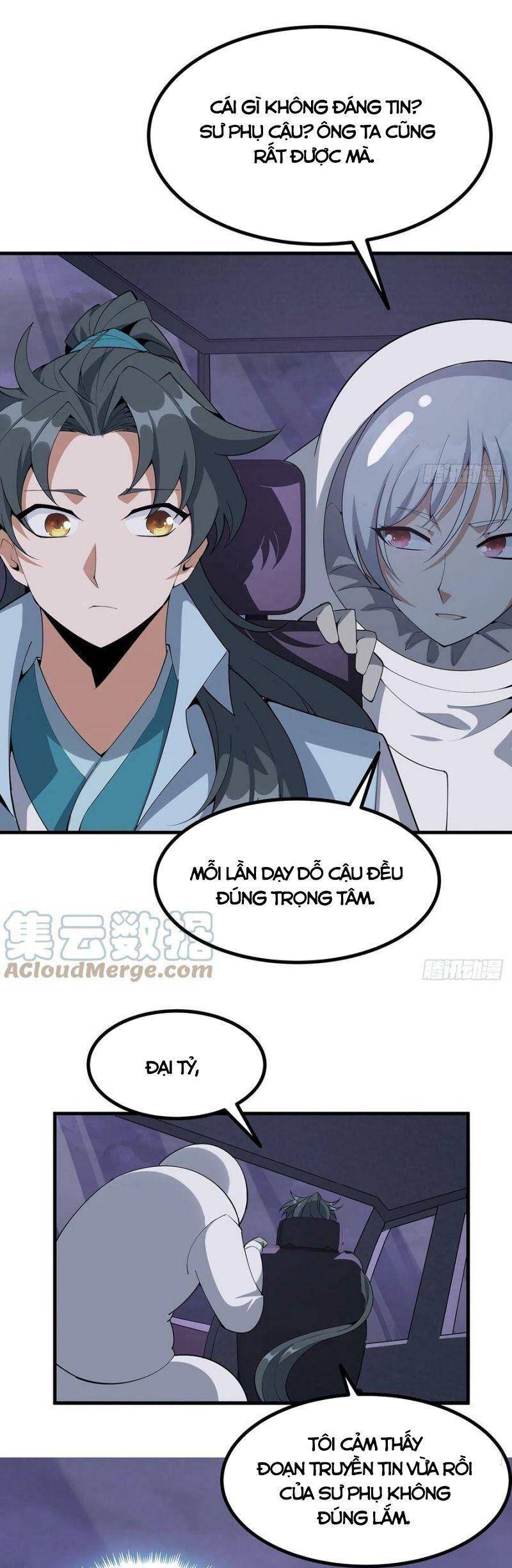 Kiếm Tu Imba Nhất Quả Đất chapter 131 - Trang 3