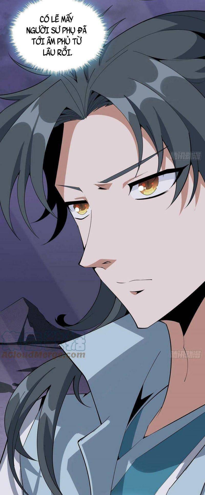 Kiếm Tu Imba Nhất Quả Đất chapter 131 - Trang 4