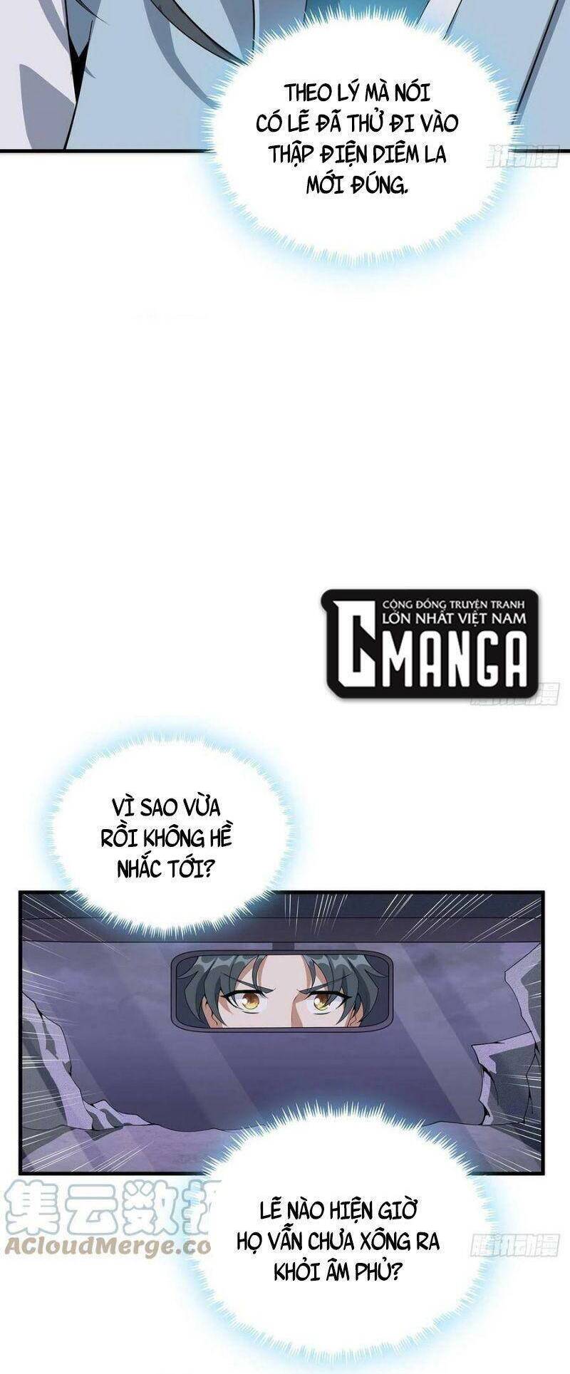 Kiếm Tu Imba Nhất Quả Đất chapter 131 - Trang 5