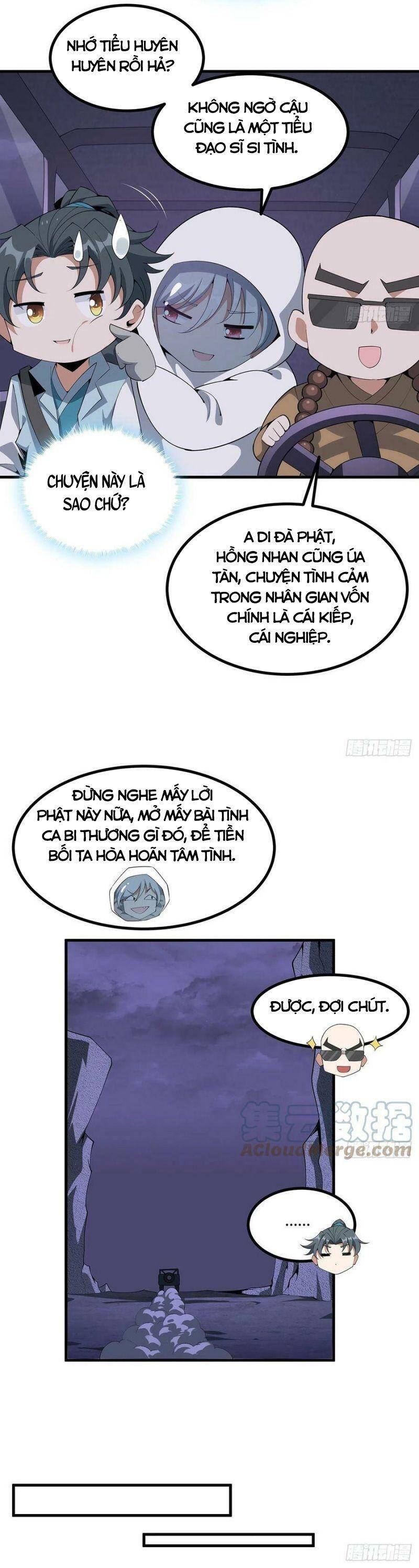 Kiếm Tu Imba Nhất Quả Đất chapter 131 - Trang 6
