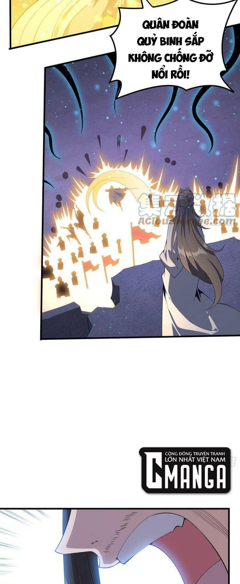 Kiếm Tu Imba Nhất Quả Đất chapter 131 - Trang 9