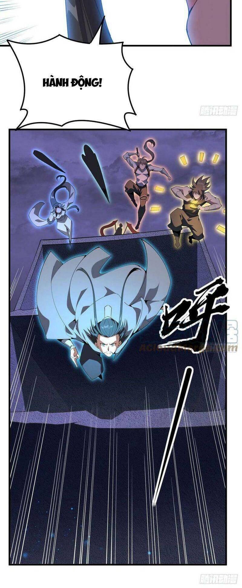Kiếm Tu Imba Nhất Quả Đất chapter 131 - Trang 10