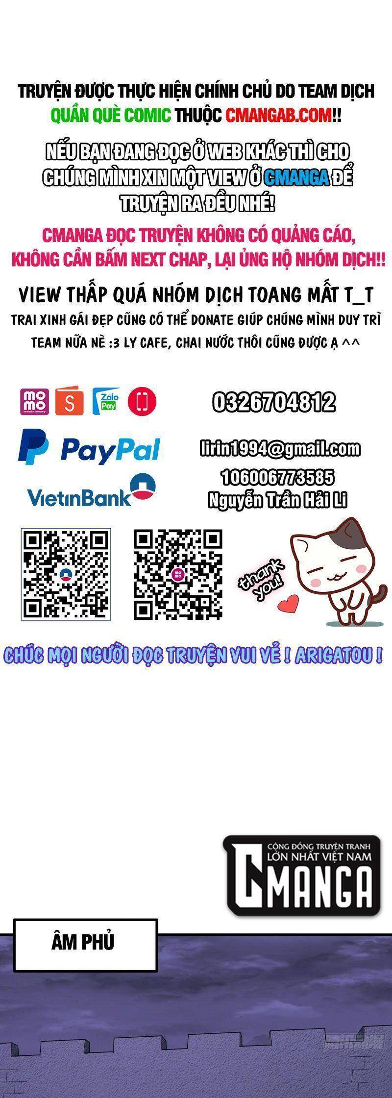 Kiếm Tu Imba Nhất Quả Đất chapter 133 - Trang 1