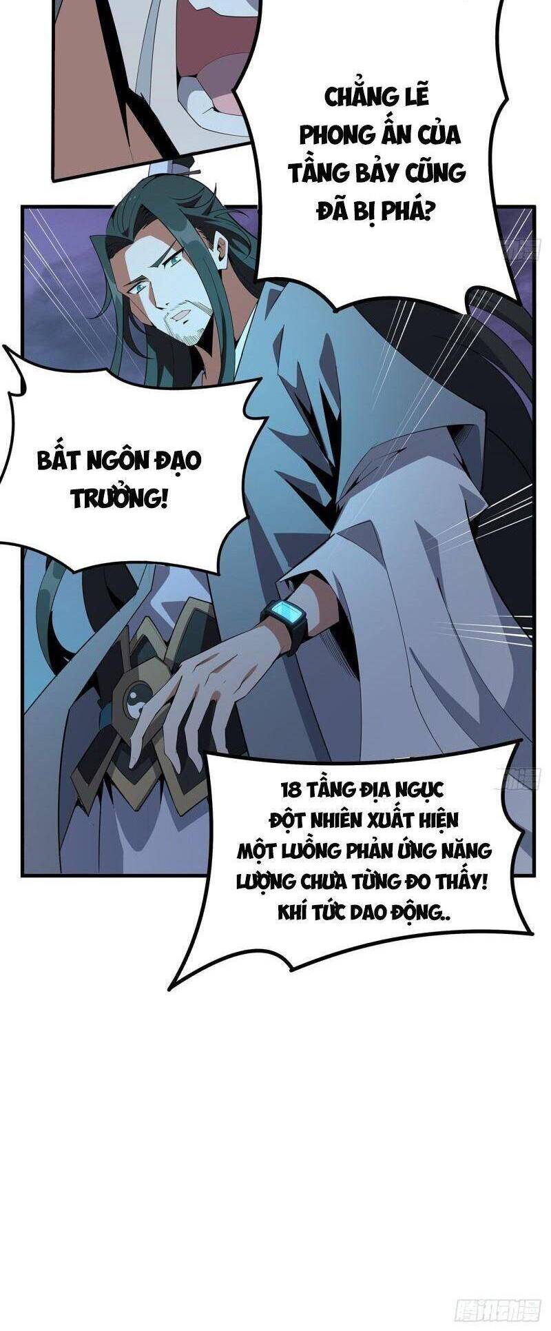 Kiếm Tu Imba Nhất Quả Đất chapter 133 - Trang 11
