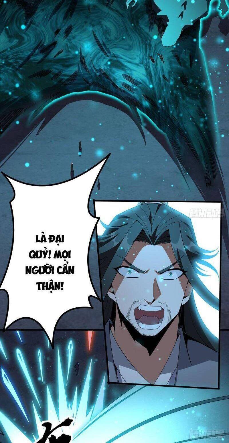Kiếm Tu Imba Nhất Quả Đất chapter 133 - Trang 15